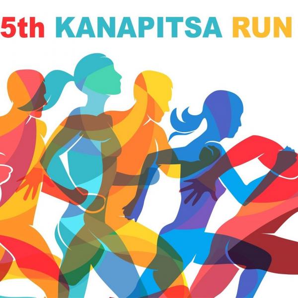 5th Kanapitsa Run 2018 - Αποτελέσματα