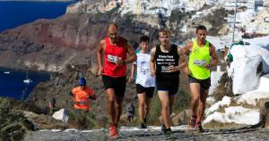 Η απόλυτη αθλητική εμπειρία του Santorini Experience έρχεται στις 3-6 Οκτωβρίου στη Σαντορίνη