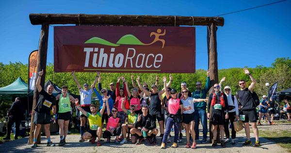 Μαζική συμμετοχή των μελών του Σ.Δ.Υ. Πάτρας στο Tihio Race 2023