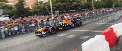 Τα Red Bull Showrun αποτελούν μία παγκόσμια γιορτή του motorsports