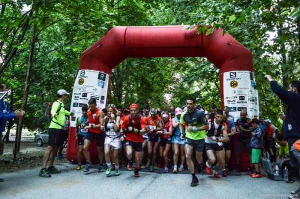 ΔΕΛΤΙΟ ΤΥΠΟΥ - Συμμετοχή αθλητών Τελμησσού στον 12ο Olympus Marathon 2015