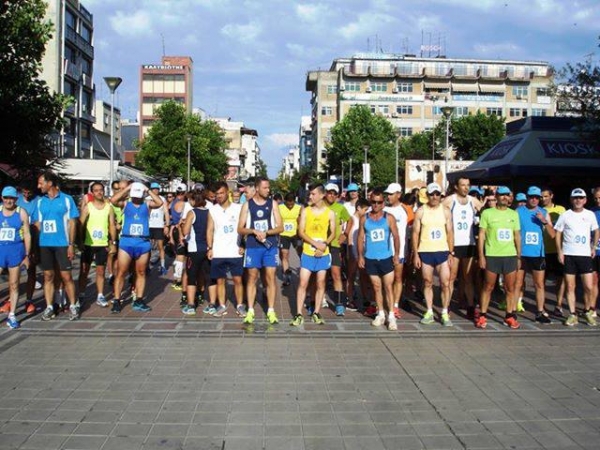 Καραϊσκάκειος δρόμος 2015