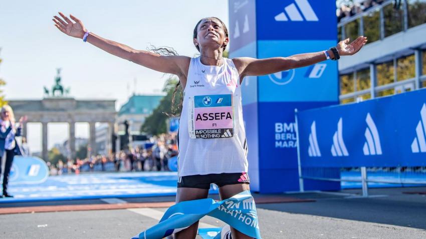 Στίβος: Απίθανο παγκόσμιο ρεκόρ από την Ασέφα
