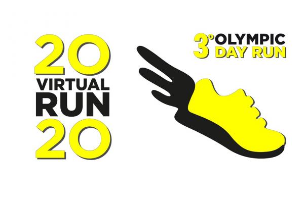 Τo 3ο Olympic Day Run GREECE γίνετε ψηφιακό