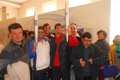 Μαθητές από το Εεεεκ Παμμακαρίστου Ν. Μάκρης επισκέφτηκαν το Μουσείο Μαραθωνίου Δρόμου