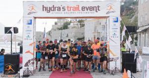 Ακόμη ένα Hydra’s Trail Event πέρασε στην ιστορία!