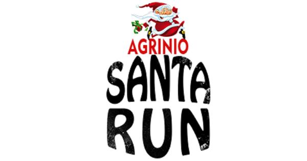 Στις 29 Δεκεμβρίου το 3o Agrinio Santa Run
