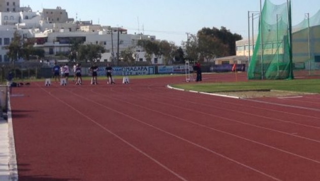 Ανακοίνωση για το Πανελλήνιο Πρωτάθλημα συνθέτων αγωνισμάτων