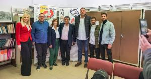Συνέντευξη Τύπου Ειρηνοδρομίας