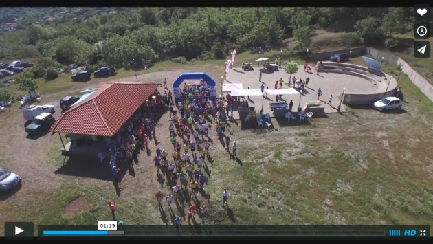 ΔΕΛΤΙΟ ΤΥΠΟΥ - Το Video του αγώνα Tihio Race 2015 (ΒΙΝΤΕΟ)
