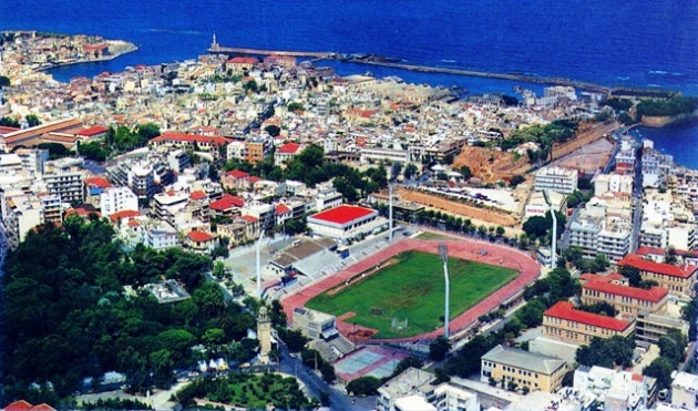 «Χανιά 2015» το Σάββατο 6 Ιουνίου