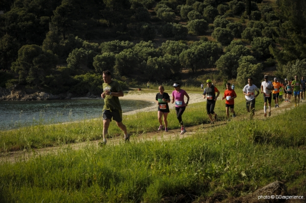 ΔΕΛΤΙΟ ΤΥΠΟΥ - Ανακοίνωση XTERRA Porto Carras Half Marathon