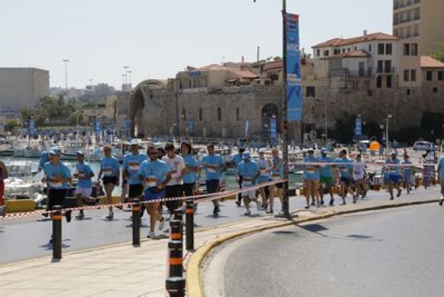 Διήμερη γιορτή με βραβεύσεις και Run Greece στο Ηράκλειο