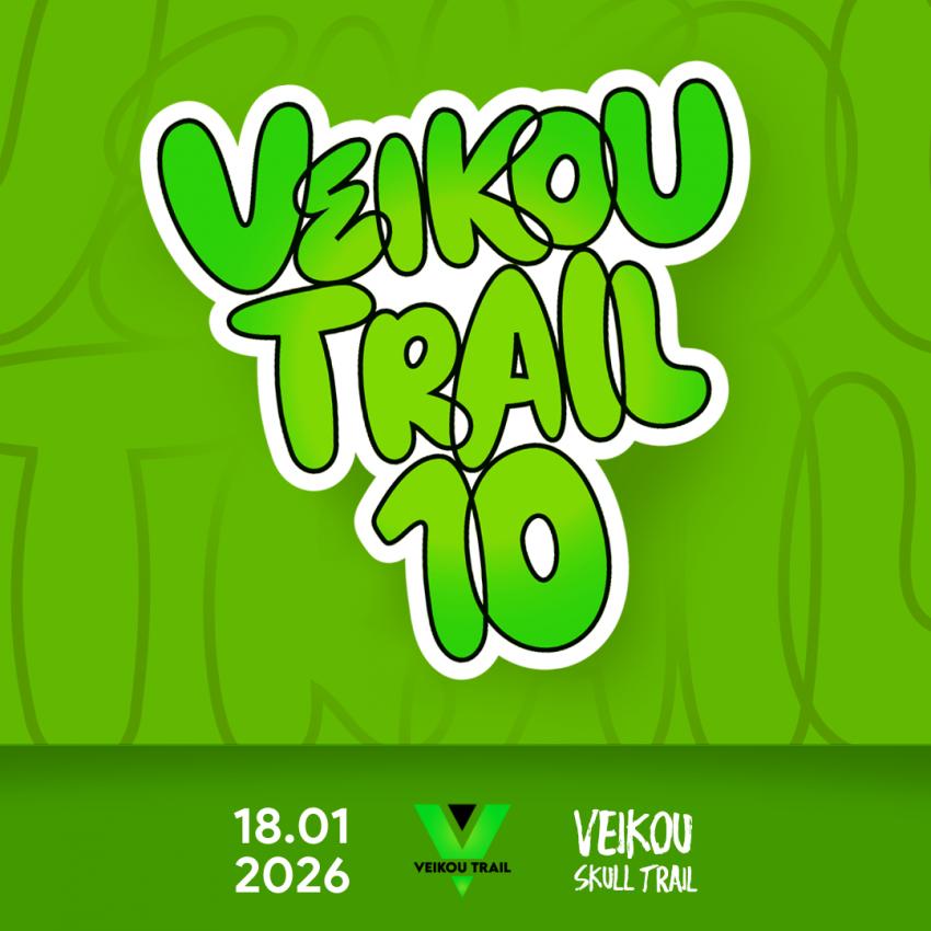 Επετειακό 10th Veikou Trail