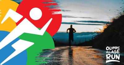 Οι υπέροχες διαδρομές του 1ο Olympic Village Run