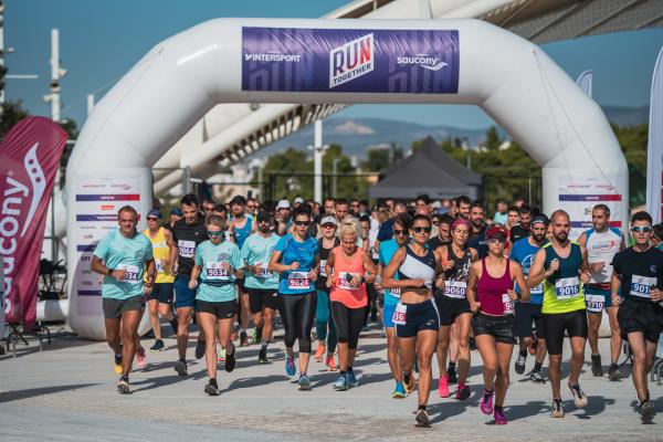 Έρχεται το Run Together Athens 2023 (video)