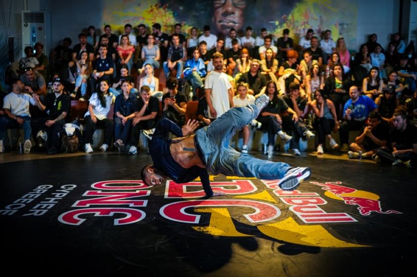 Red Bull BC One Cypher Greece:  Η Θεσσαλονίκη χόρεψε σε break ρυθμούς