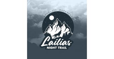Στις 27 Αυγούστου 2022 το 1ο Lailias Night Trail