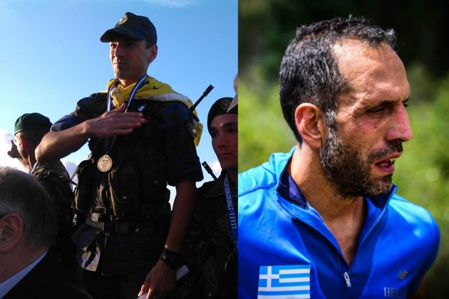ΔΕΛΤΙΟ ΤΥΠΟΥ - Ο Παντελής Καμπαξής και ο Σπυρίδων Ξενιτίδης θα τρέξουν στο Παγκόσμιο πρωτάθλημα αγώνα Βουνού που θα γίνει το Σάββατο στο Annecy στην Γαλλία