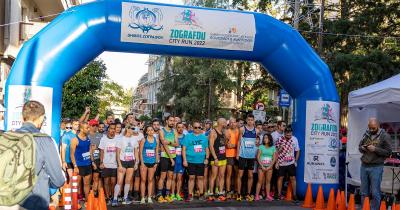 Πιτσώλης, Πετρουλάκης, Κανάκη και Σάπαρη νικητές στο Zografou City Run