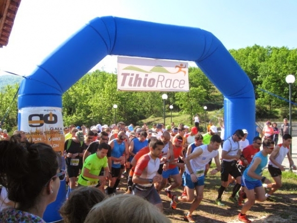 2ο Tihio Race 2015 - Αποτελέσματα