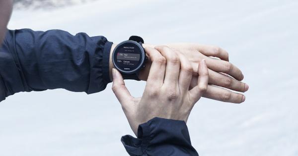 Νέο Suunto 9 Baro Titanium &amp; νέες λειτουργίες Suunto 9