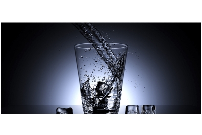 Ένα ποτήρι νερό…