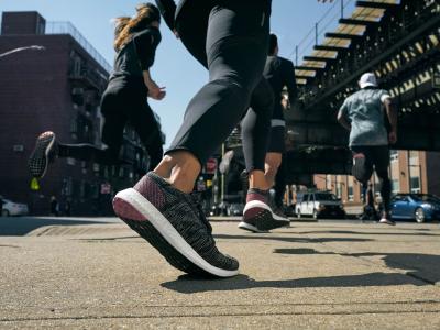 ΔΕΛΤΙΟ ΤΥΠΟΥ - Η adidas αποκαλύπτει το νέο running παπούτσι PureBOOST GO, ειδικά σχεδιασμένο για urban διαδρομές