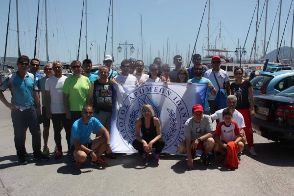 ΔΕΛΤΙΟ ΤΥΠΟΥ - Δυναμική η παρουσία του Συλλόγου Δρομέων Ιωαννίνων και αυτο το Σαββατοκύριακο!