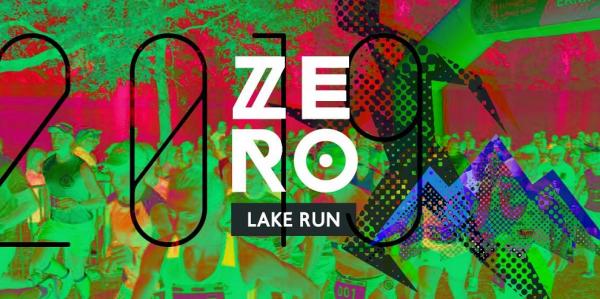 4ο ZERO lake run
